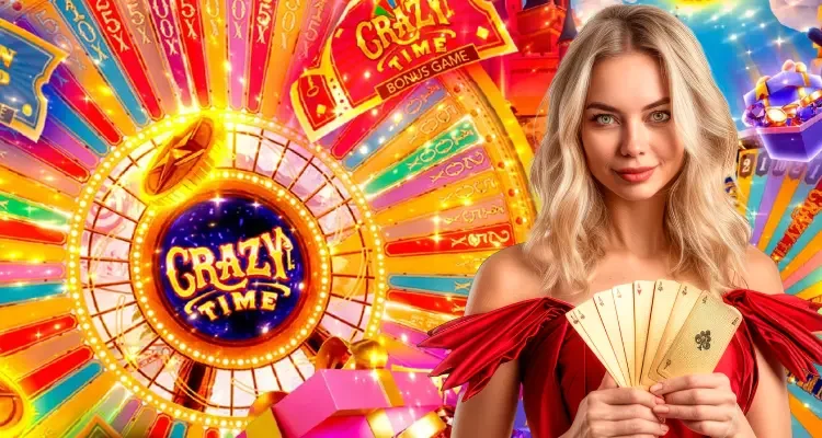 Crazytime Casino Jouez Maintenant