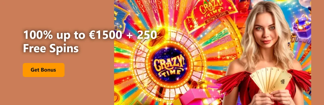 Crazy Time Casino
